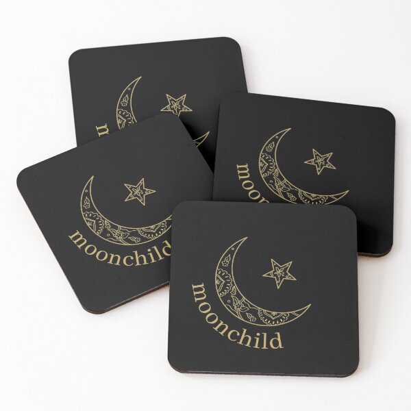 Item preview, Moonchild Astrology Cancer designed and sold by creativeloft.