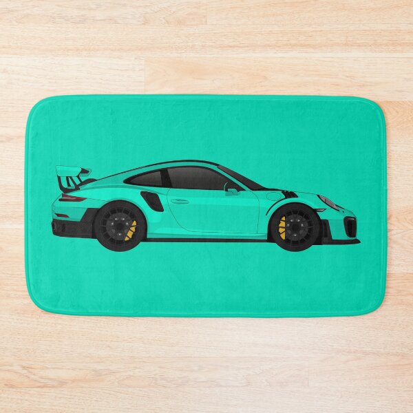 Item preview, GT2RS Side Turquoise designed and sold by VenZolic.