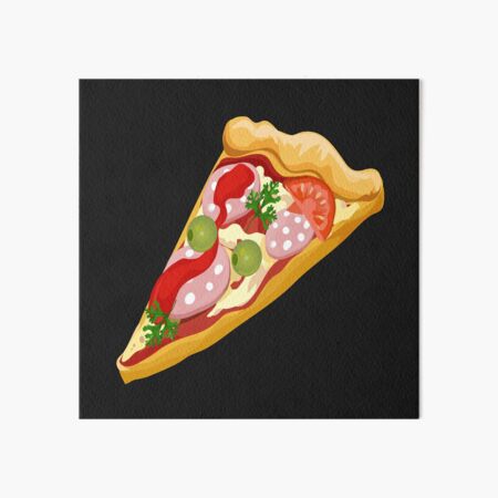 Pizza Board – Dinky Artist