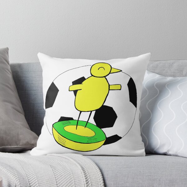 Item preview, Canary Subbuteo - Norwich City FC Inspired designed and sold by CanaryFan.