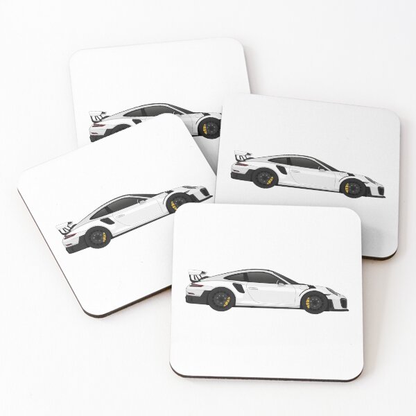 Item preview, GT2RS Side White designed and sold by VenZolic.