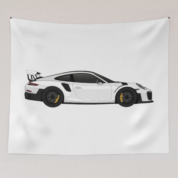 Item preview, GT2RS Side White designed and sold by VenZolic.