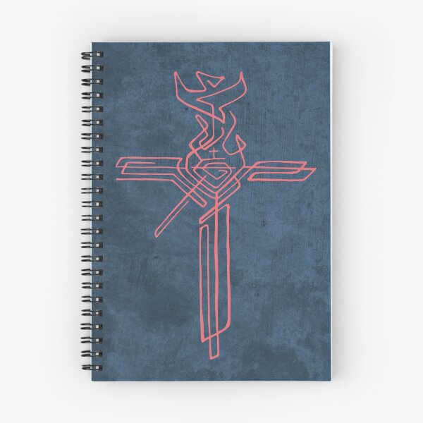 Item preview, Religious Cross with different symbols designed and sold by Iknu art.