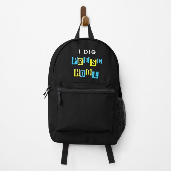 Item preview, I Dig Preschool designed and sold by WholesumArt.