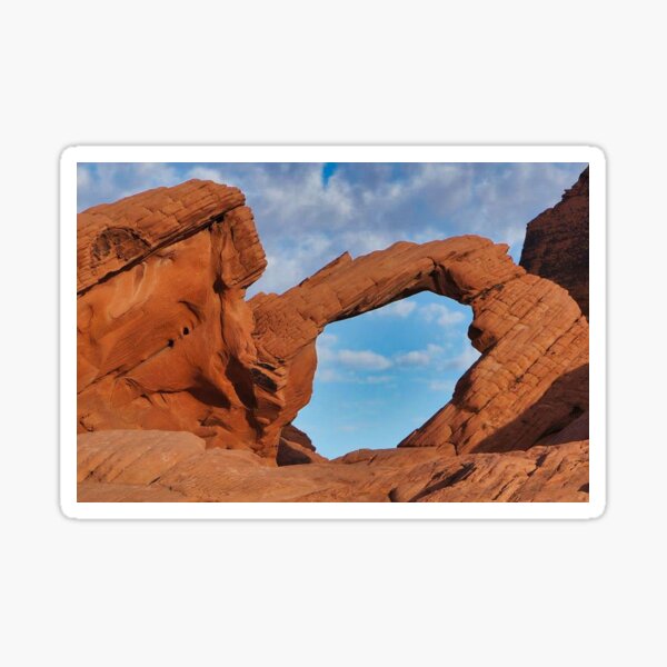 Valley Of Fire Stickers for Sale | Redbubble