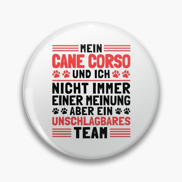 Item preview, Cane Corso Italiano and I Italian mastiff designed and sold by madgrfx.