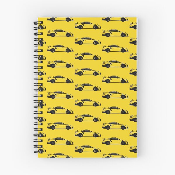 Item preview, GT2RS Side Yellow designed and sold by VenZolic.