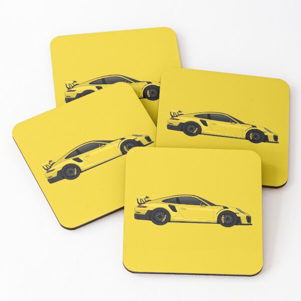 Item preview, GT2RS Side Yellow designed and sold by VenZolic.
