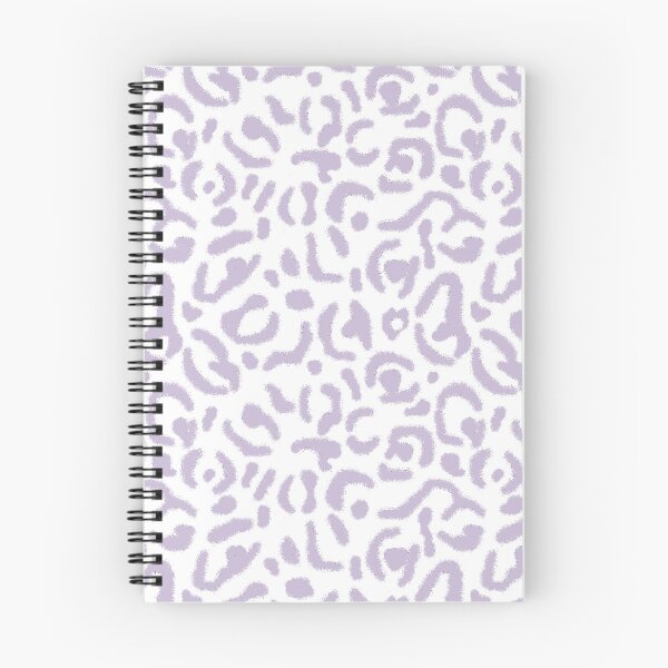 Item preview, Lavender Leopard Print Skin Purple Cheetah Cat Pattern designed and sold by Julie Erin Designs.