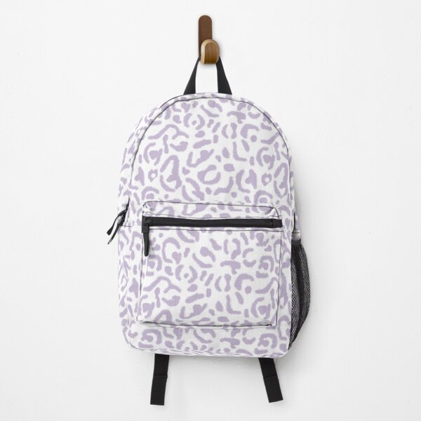 Item preview, Lavender Leopard Print Skin Purple Cheetah Cat Pattern designed and sold by Julie Erin Designs.