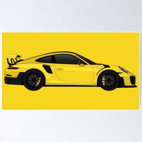 Gt2rs Posters for Sale