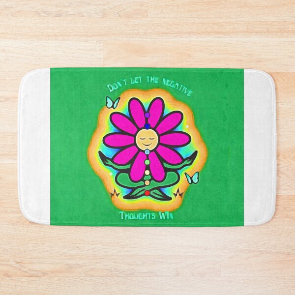 Item preview, Dont let negative thoughts win  designed and sold by ritusdesigns.