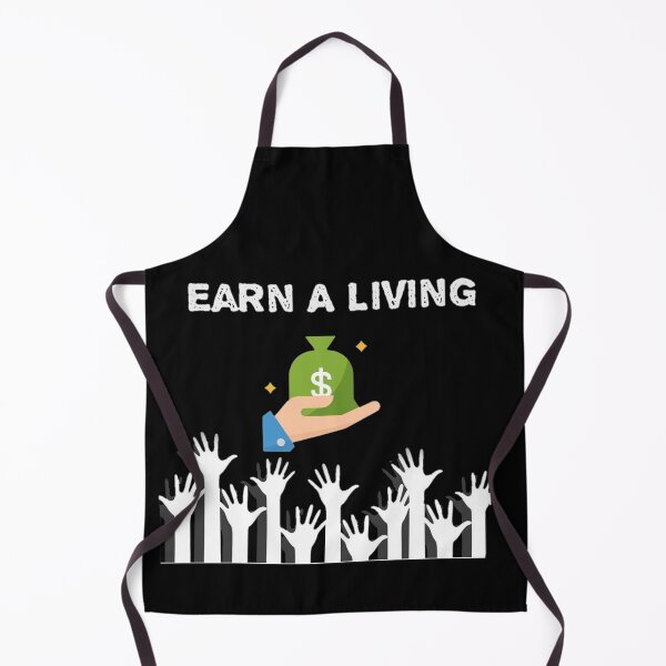 Item preview, Earn a living designed and sold by Rritu.