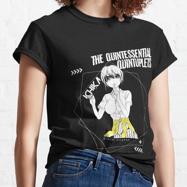 Gotoubun No Hanayome Movie (Limited FanScreening Shirt) Limited