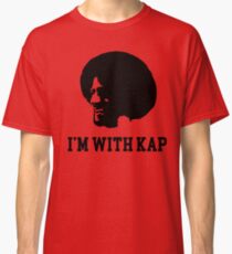 Ich bin mit Kap Classic T-Shirt