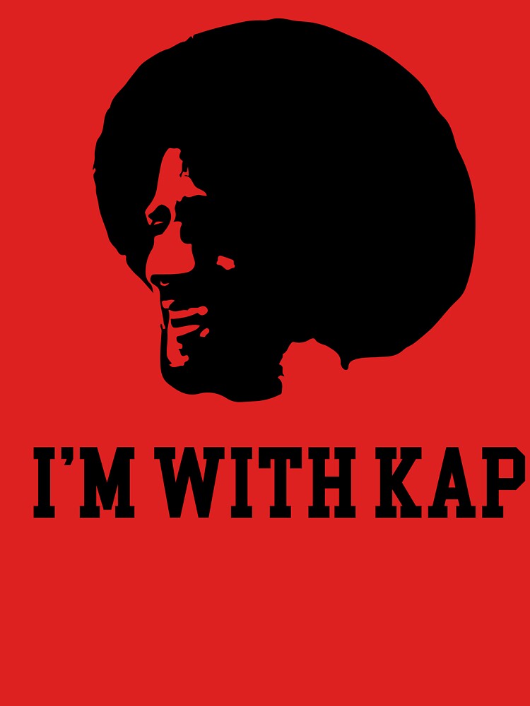 im with kap shirt nike