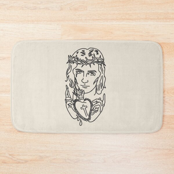 Item preview, Damiano David Tattoo designed and sold by worldoffandoms.