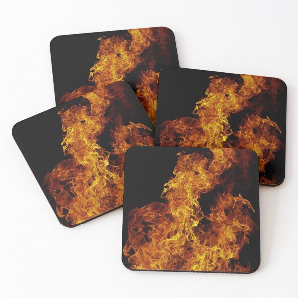 Item preview, Rising Fire designed and sold by LillianInk.