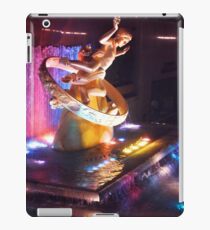 Rockefeller Plaza iPad Case/Skin