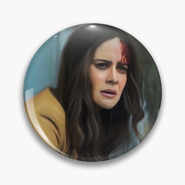 Item preview, Sarah Paulson as Jessica - bird box  designed and sold by silvia231298.