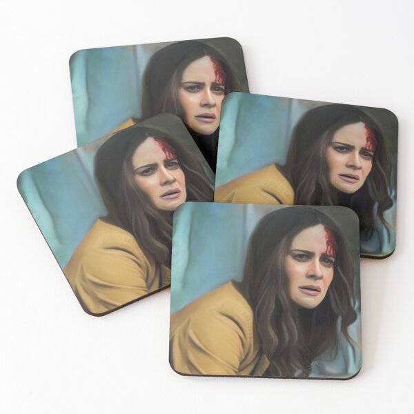 Item preview, Sarah Paulson as Jessica - bird box  designed and sold by silvia231298.