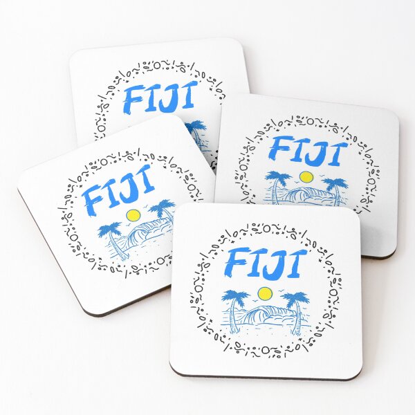 Item preview, Fiji - Wave designed and sold by NoelNimmad.