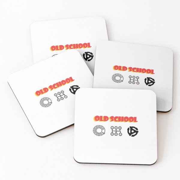 Item preview, Old School Graduate designed and sold by bortojo.