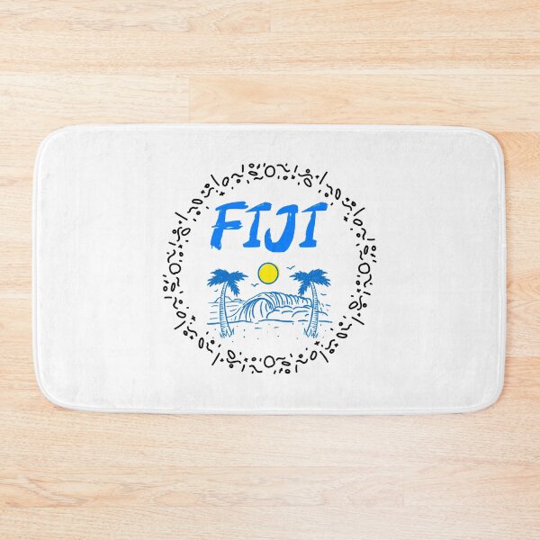 Item preview, Fiji - Wave designed and sold by NoelNimmad.