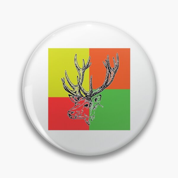 Item preview, Elk or Sambar Deer designed and sold by PodiShawna.