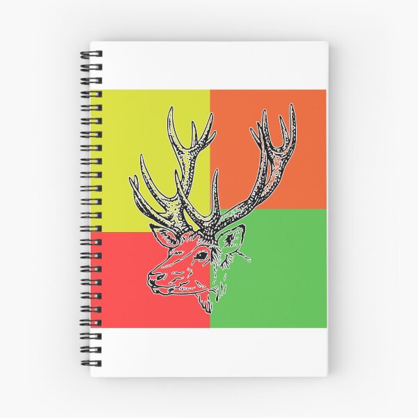 Item preview, Elk or Sambar Deer designed and sold by PodiShawna.