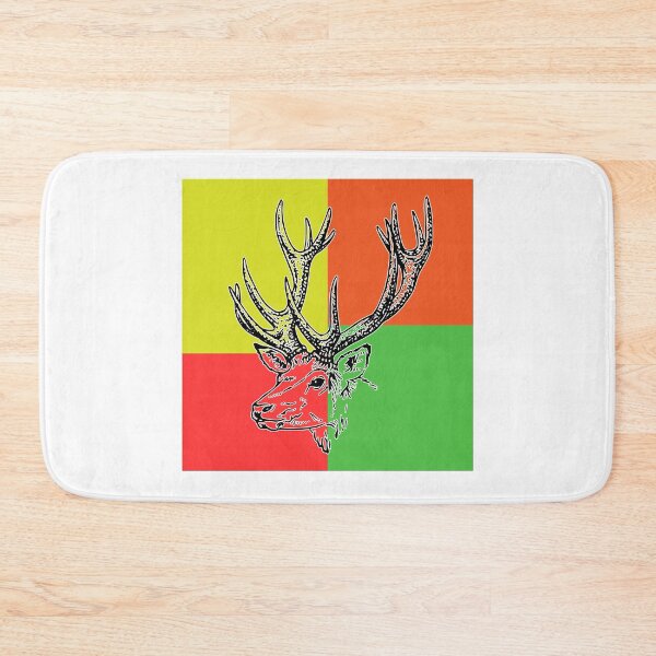 Item preview, Elk or Sambar Deer designed and sold by PodiShawna.