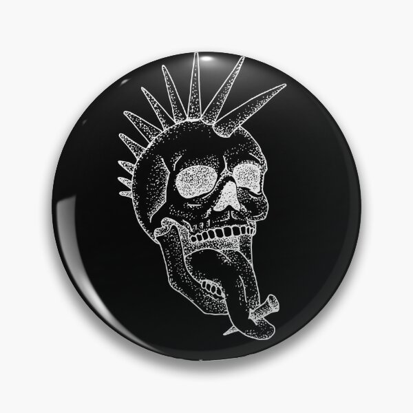 Item preview, Punk Never Die  designed and sold by DomZo.