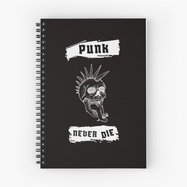 Item preview, Punk Never Die  designed and sold by DomZo.