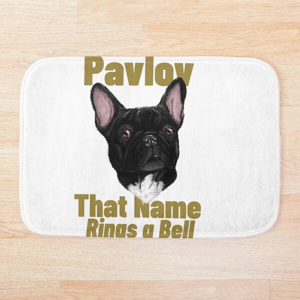 Item preview, Pavlov ese nombre suena a campana camiseta designed and sold by XLPtees.
