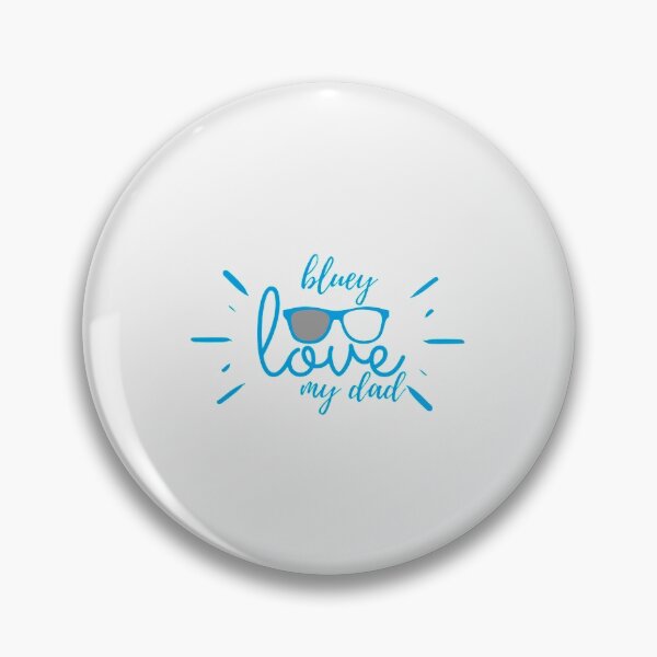 Item preview, bluey da| Perfect Gift designed and sold by boniesana.