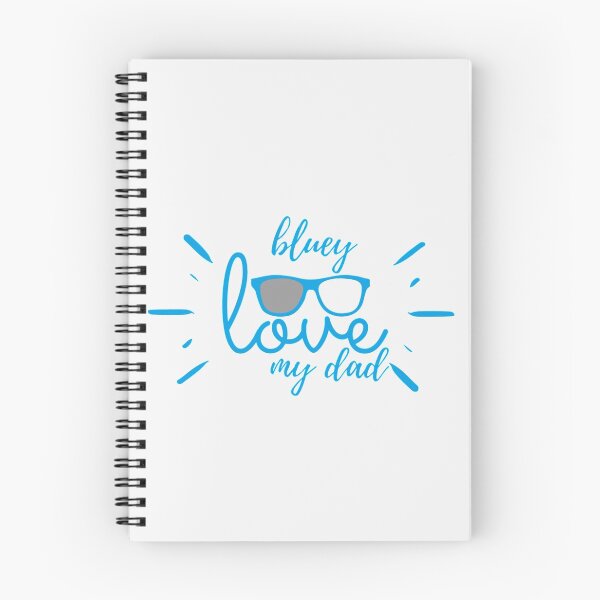 Item preview, bluey da| Perfect Gift designed and sold by boniesana.