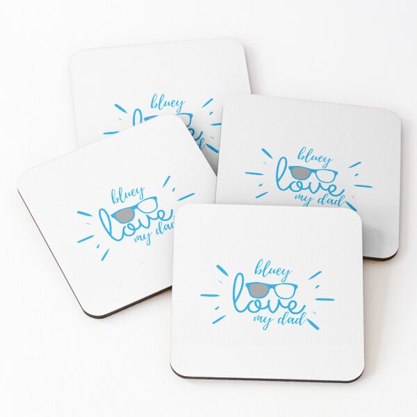Item preview, bluey da| Perfect Gift designed and sold by boniesana.