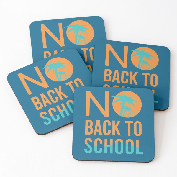 Item preview, No back to School - homeschool designed and sold by We-thePixels.