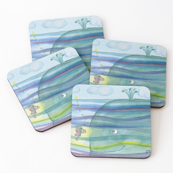 Item preview, Whale Chat designed and sold by Jody Jacobus.