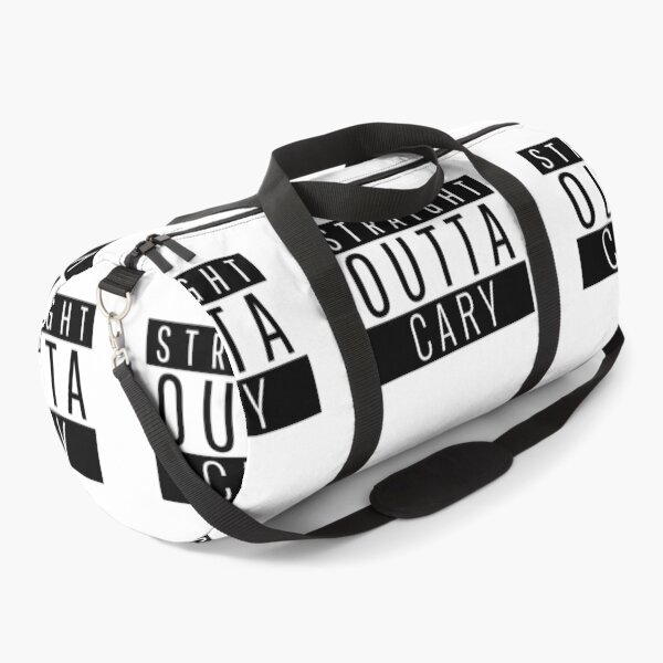 Item preview, Straight Outta Cary North Carolina designed and sold by Teelogic.