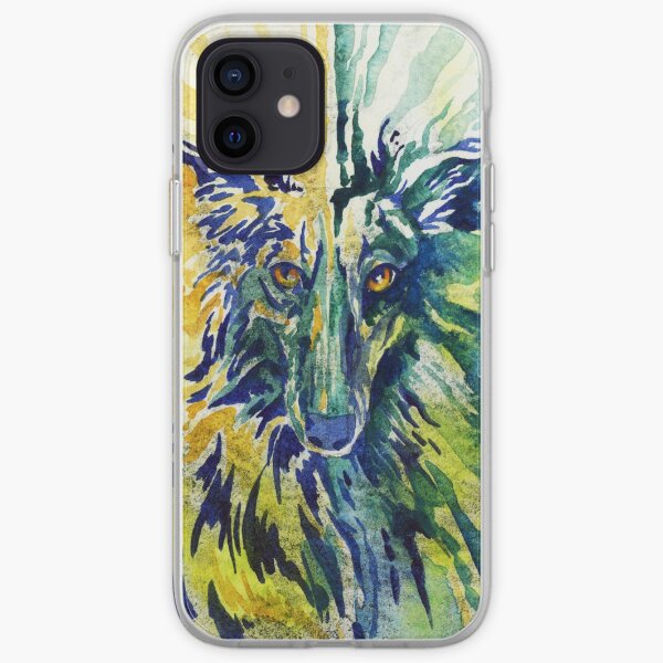 In Sun and Shadow iPhone Soft Case