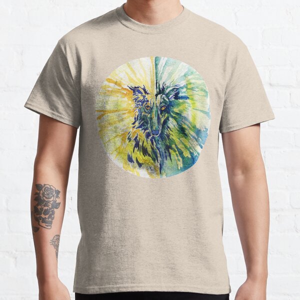 In Sun and Shadow Classic T-Shirt