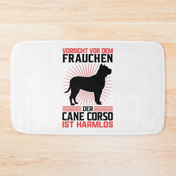 Item preview, Cane Corso Italiano Mistress Italian mastiff designed and sold by madgrfx.