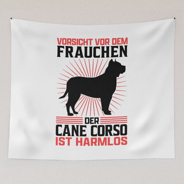 Item preview, Cane Corso Italiano Mistress Italian mastiff designed and sold by madgrfx.