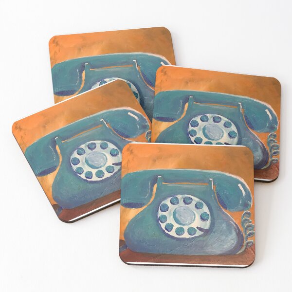Item preview, Vintage Phone  designed and sold by Poetivity.