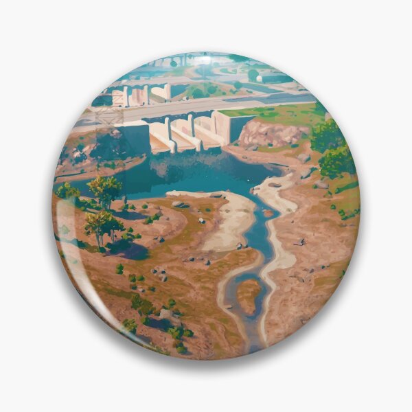 Item preview, Dam and River designed and sold by Camdeboo.