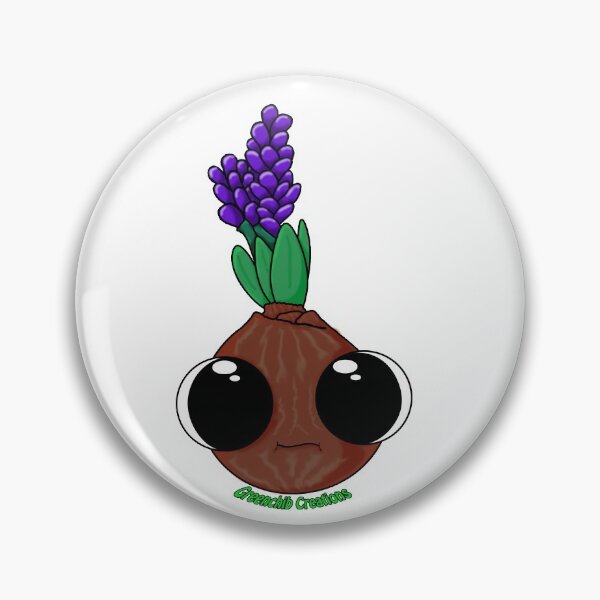 Item preview, lavender bulb designed and sold by Greenchib.