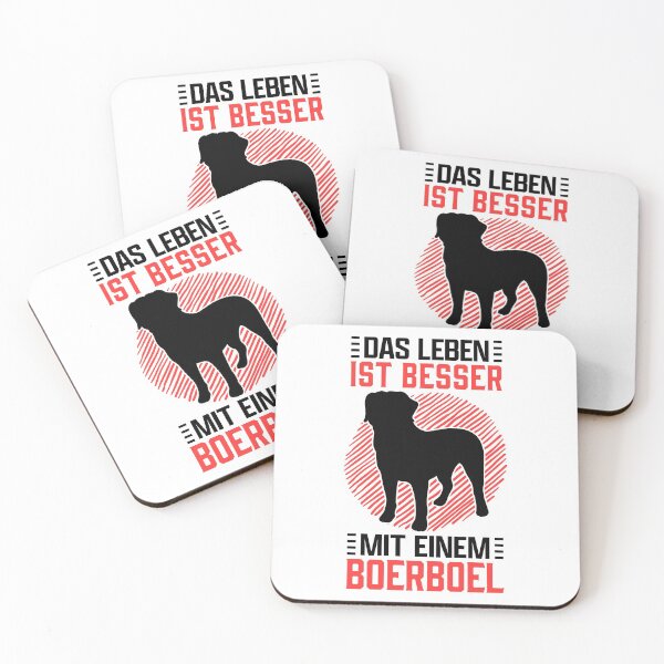 Item preview, Living with Boerboel South Africa Farm Dog Mastiff designed and sold by madgrfx.