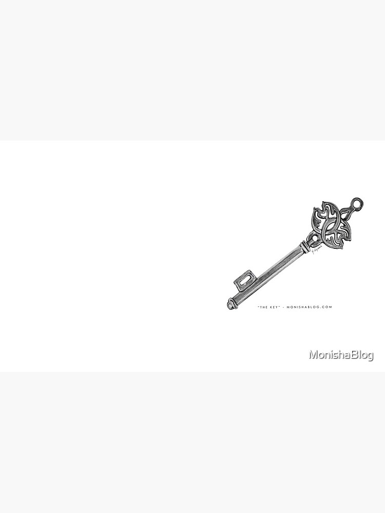 Thumbnail 4 of 4, Coffee Mug, THE KEY Logo designed and sold by MonishaBlog.