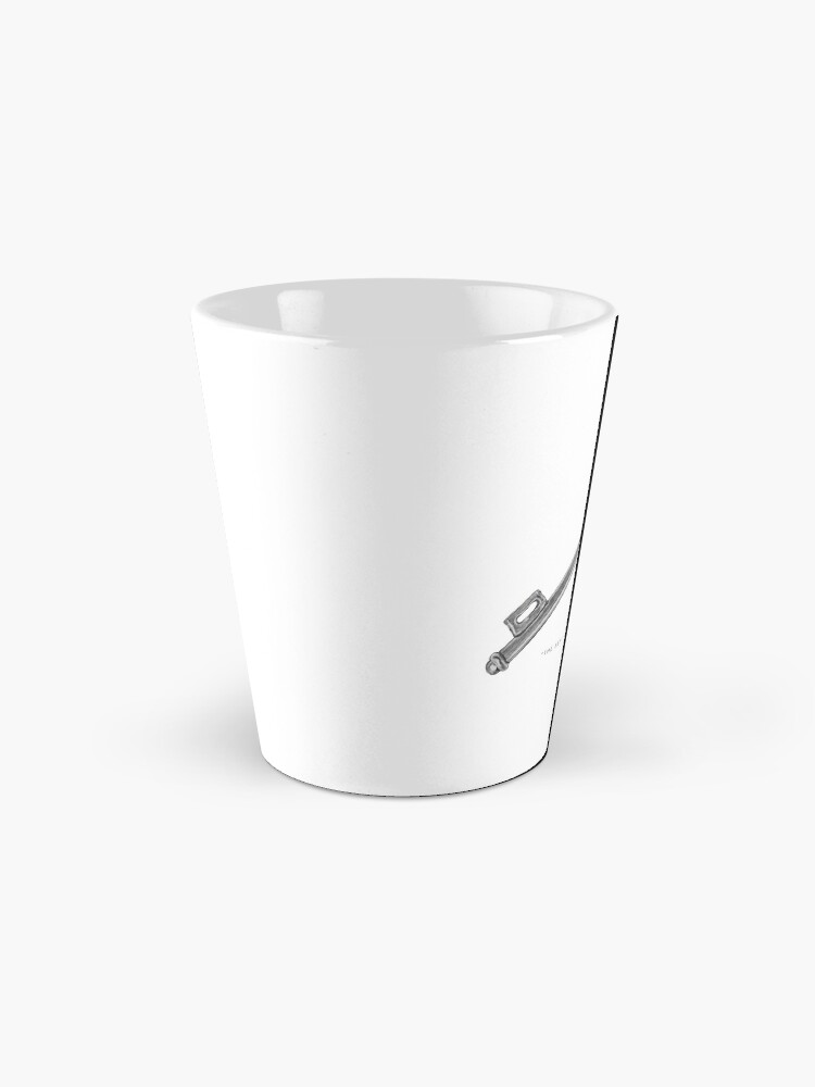 Thumbnail 2 of 4, Coffee Mug, THE KEY Logo designed and sold by MonishaBlog.